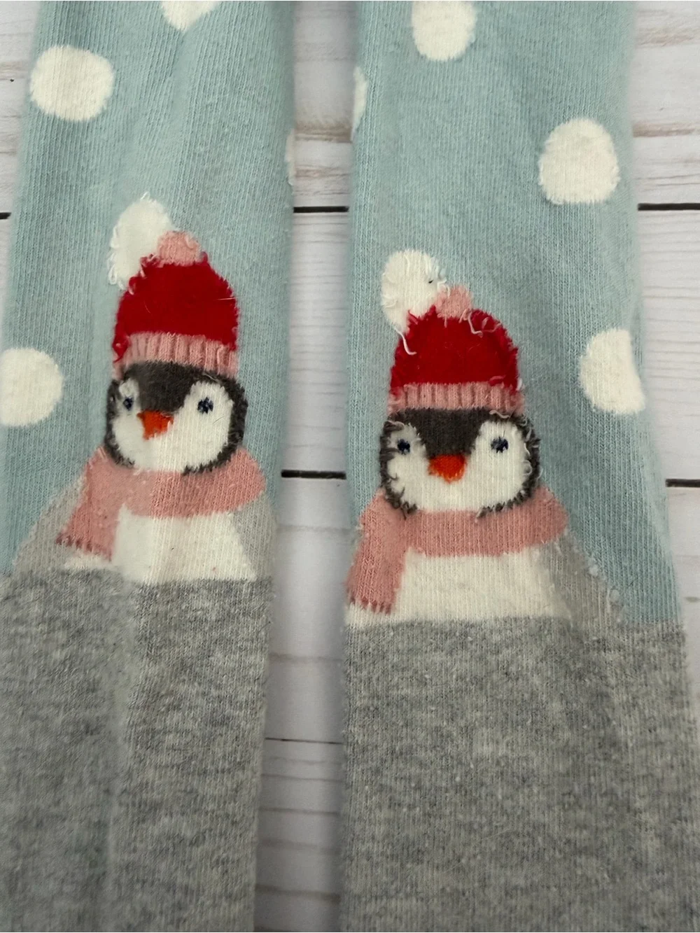 Mini Boden soft patterned
